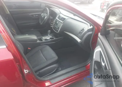 2018 Nissan Altima 2.5 S from USA, damaged, VIN 1N4AL3AP6JC195293